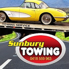 Sunbury Towing | 180 Dalrymple Rd, Sunbury VIC 3429, Australia | Phone: 0418 559 963