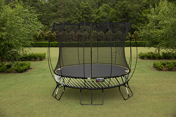 Springfree Trampoline Brisbane | 1276 Wynnum Rd, Tingalpa QLD 4173, Australia | Phone: 1800 586 772