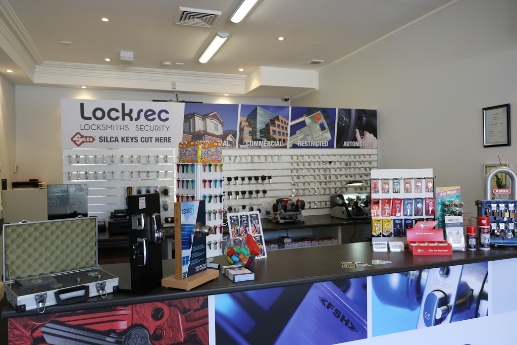 Locksec Locksmiths & Security | 252 Military Rd, Cremorne NSW 2090, Australia | Phone: (02) 9904 2147