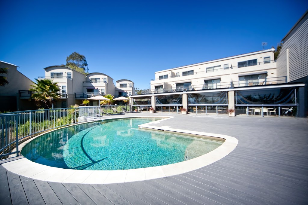 Corrigans Cove Resort | lodging | 204 Beach Rd, Batehaven NSW 2536, Australia | 0244726111 OR +61 2 4472 6111