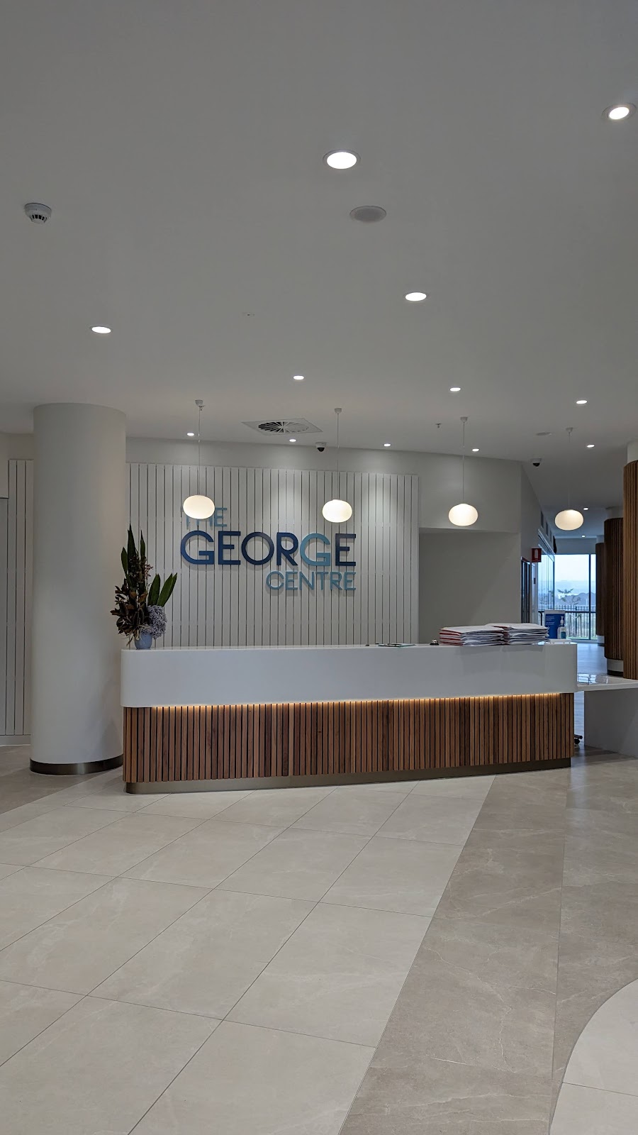 The George Centre | 1A The Hermitage Way, Gregory Hills Dr, Gledswood Hills NSW 2557, Australia | Phone: (02) 8000 2229