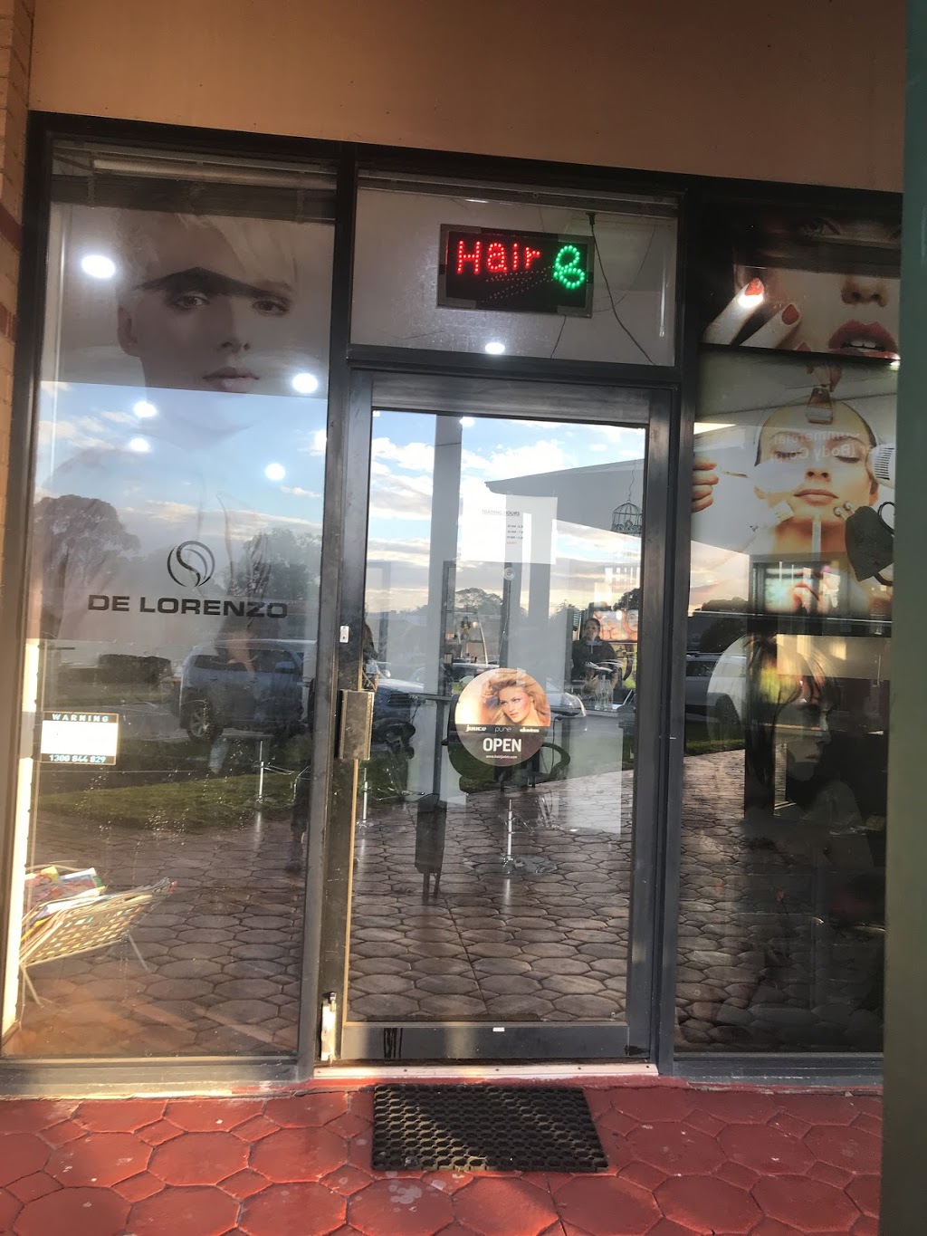 Samaras Hair & Beauty | hair care | 8 Enterprise Ave, Hampton Park VIC 3976, Australia
