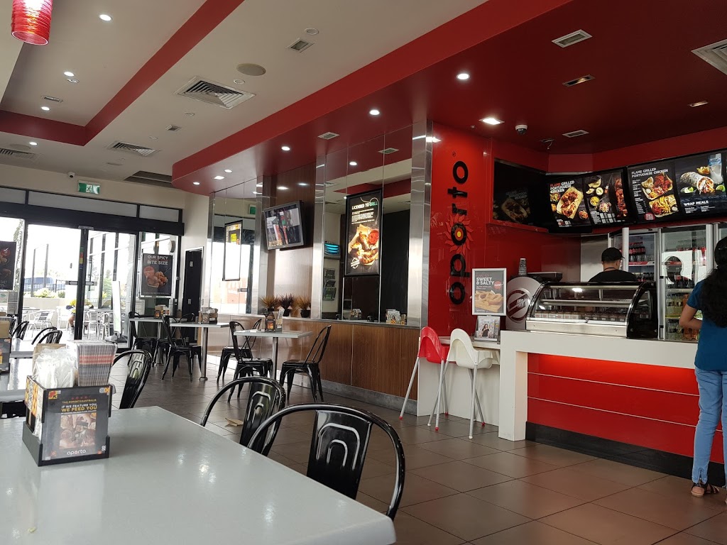 Oporto Tamworth | 279A Marius St, Tamworth NSW 2340, Australia | Phone: (02) 6766 6025