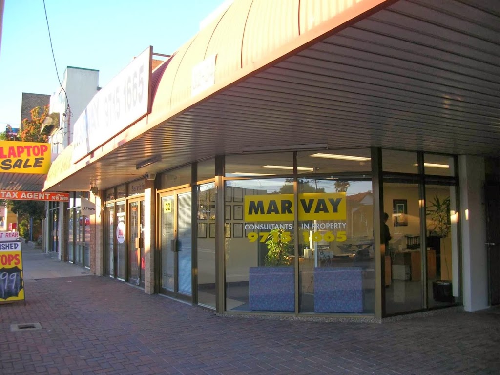 MARVAY - Consultants In Property | 32 Coronation Parade, Enfield NSW 2136, Australia | Phone: (02) 9715 1665