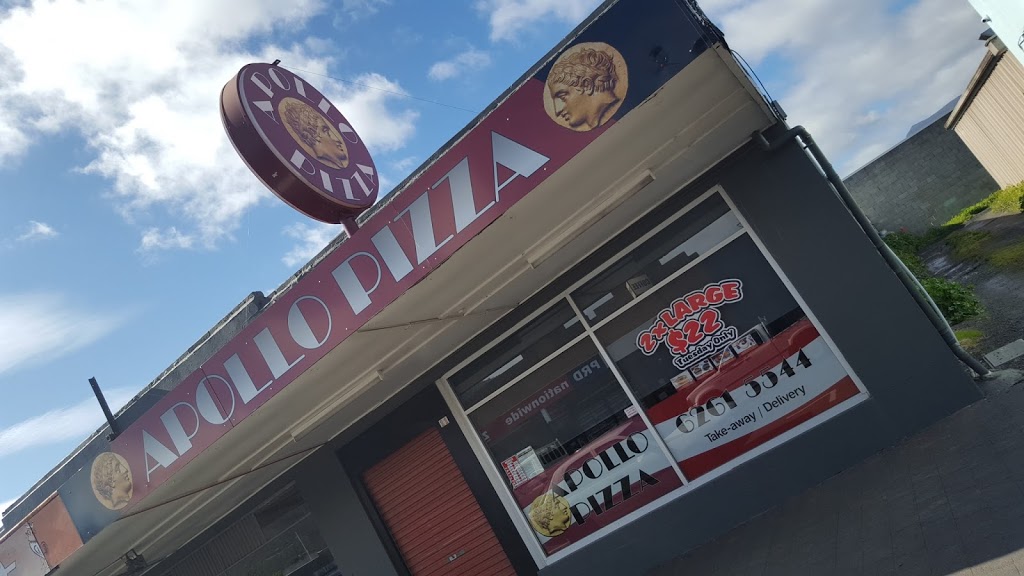 Apollo Pizza | meal takeaway | 11 High St, New Norfolk TAS 7140, Australia | 0362615544 OR +61 3 6261 5544