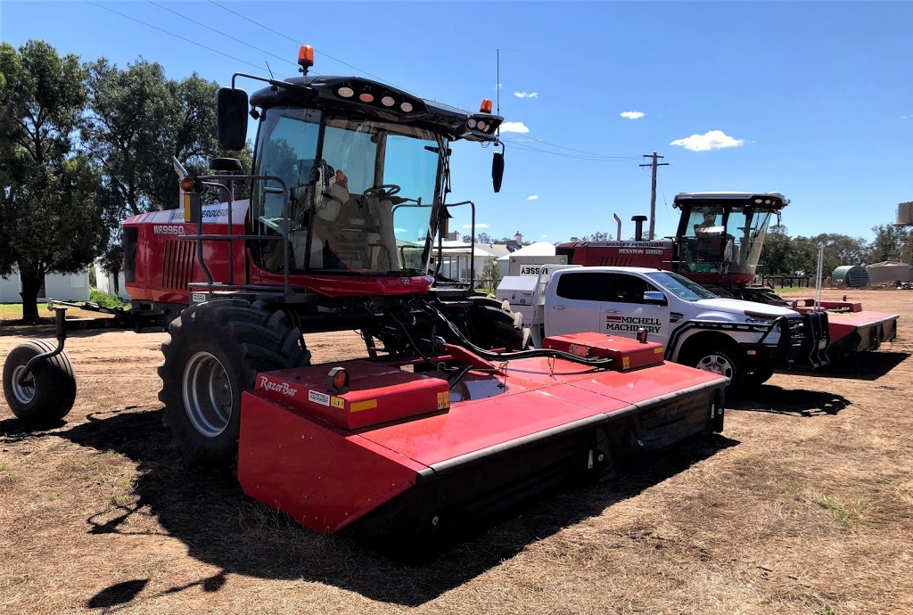 Michell Machinery | 53 Richardson Rd, Dubbo NSW 2830, Australia | Phone: (02) 6884 2767