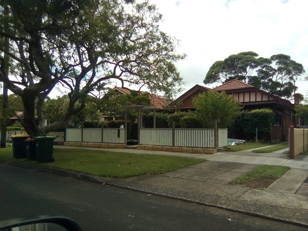 Marlow Street Reserve | 2 Marlow Rd, Artarmon NSW 2064, Australia