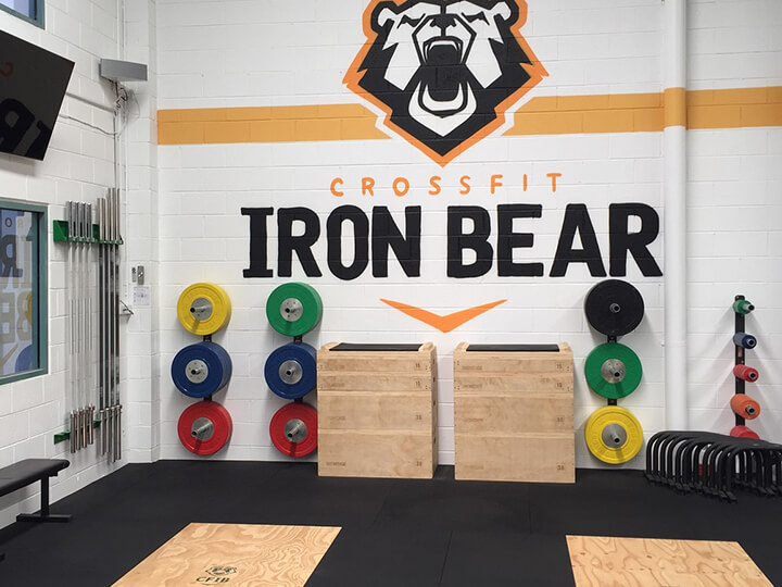CrossFit Iron Bear | gym | 2/1470 Ferntree Gully Rd, Knoxfield VIC 3180, Australia | 0488055277 OR +61 488 055 277