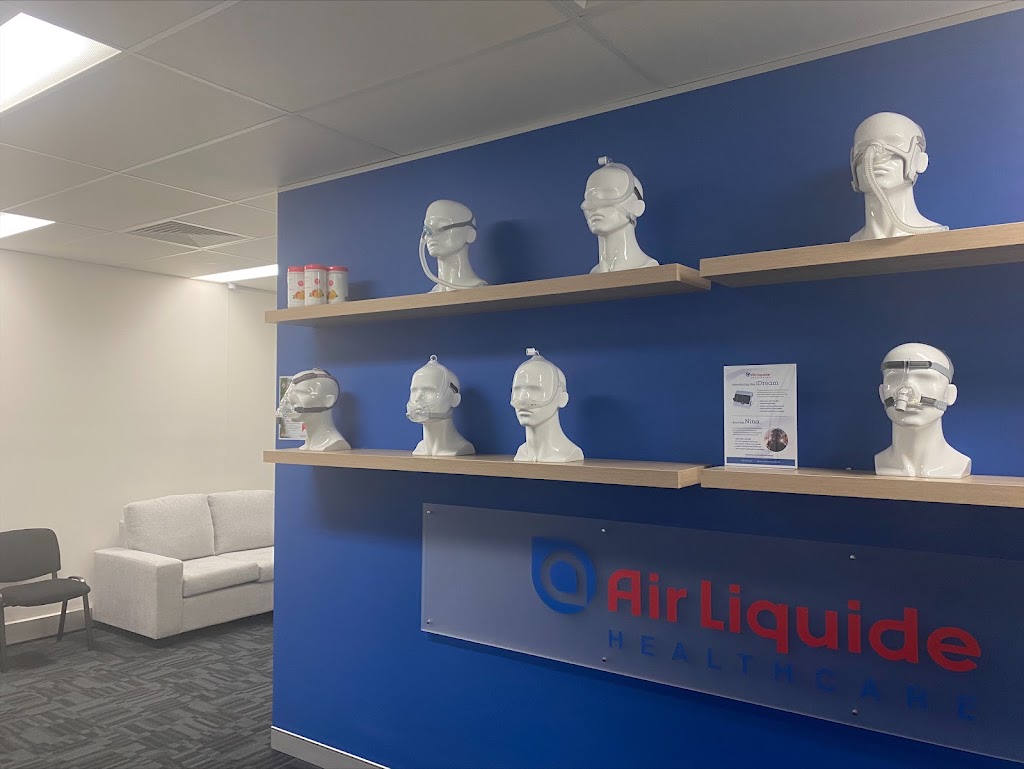Air Liquide Healthcare CPAP Clinic | Kogarah | Shop 4/13A Montgomery St, Kogarah NSW 2217, Australia | Phone: (02) 9485 3510