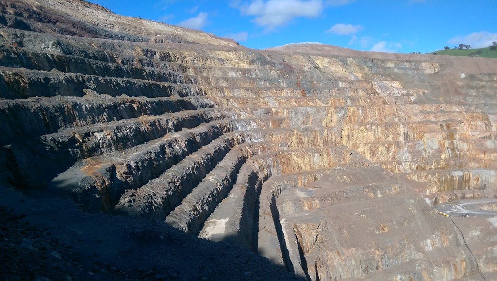 Cadia Hill Gold Mine | Orange NSW 2800, Australia | Phone: (02) 6392 2300