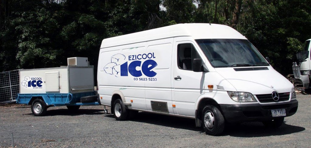 Ezicool Ice Supplies | 45 Roberts Ct, Drouin VIC 3818, Australia | Phone: (03) 5623 5233