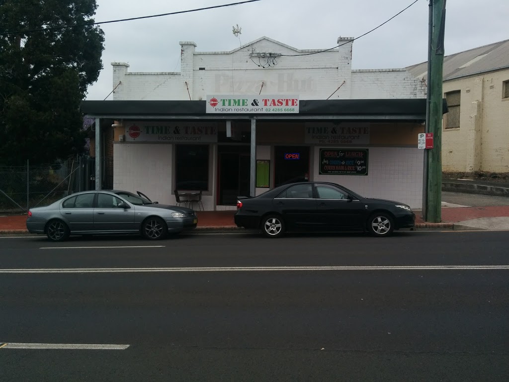 Time and Taste Indian Restaurant | 347-349 Princes Hwy, Woonona NSW 2517, Australia | Phone: (02) 4285 6668