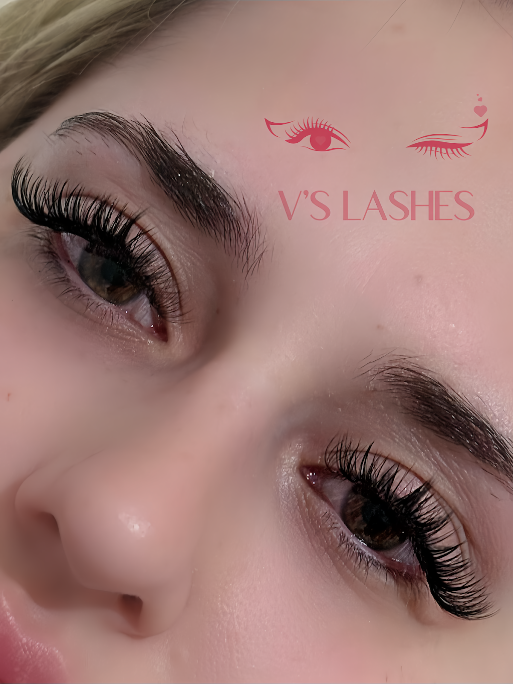 Vs Lashes (Extensions, Cluster, Brow) | 5 Piper Dr, Hamlyn Terrace NSW 2259, Australia | Phone: 0450 186 378