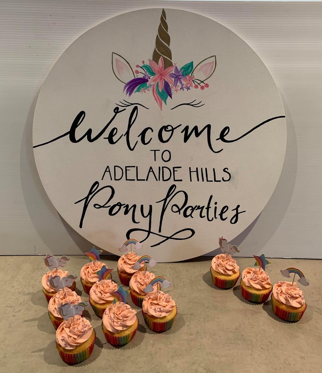 Adelaide Hills Pony Parties |  | 161 Cherry Gardens Rd, Cherry Gardens SA 5157, Australia | 0404852268 OR +61 404 852 268