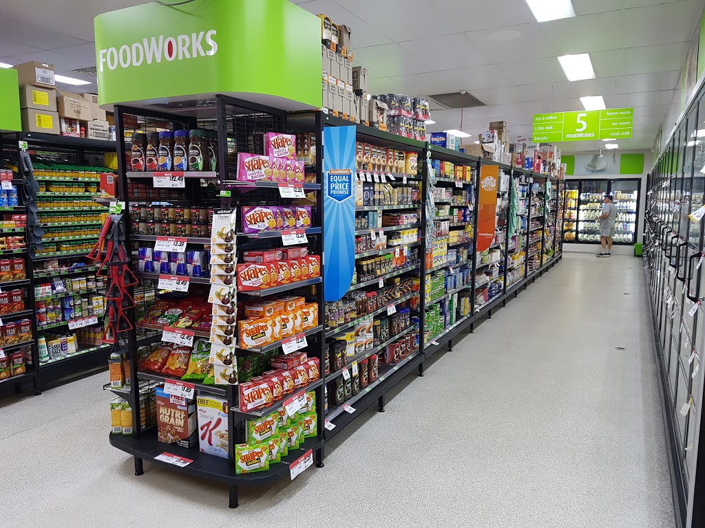 FoodWorks | supermarket | 2 Cullen St, Portland NSW 2847, Australia | 0263555488 OR +61 2 6355 5488