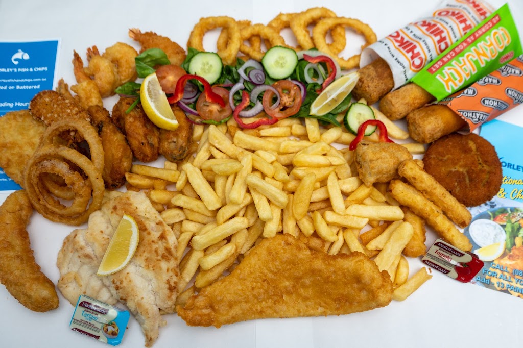 Morleys Fish & Chips | shop 4/13 Paine Rd, Morley WA 6062, Australia | Phone: (08) 6261 0091