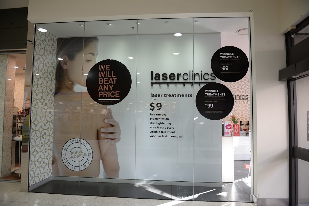 Laser Clinics Australia - North Rocks Westfield | hair care | North Rocks Shopping Centre, 45 &, 56/328-336, N Rocks Rd, North Rocks NSW 2151, Australia | 0280148913 OR +61 2 8014 8913