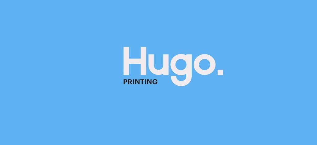 Hugo Printing | 11-21 Bunney Rd, Oakleigh South VIC 3167, Australia | Phone: (03) 9584 9994