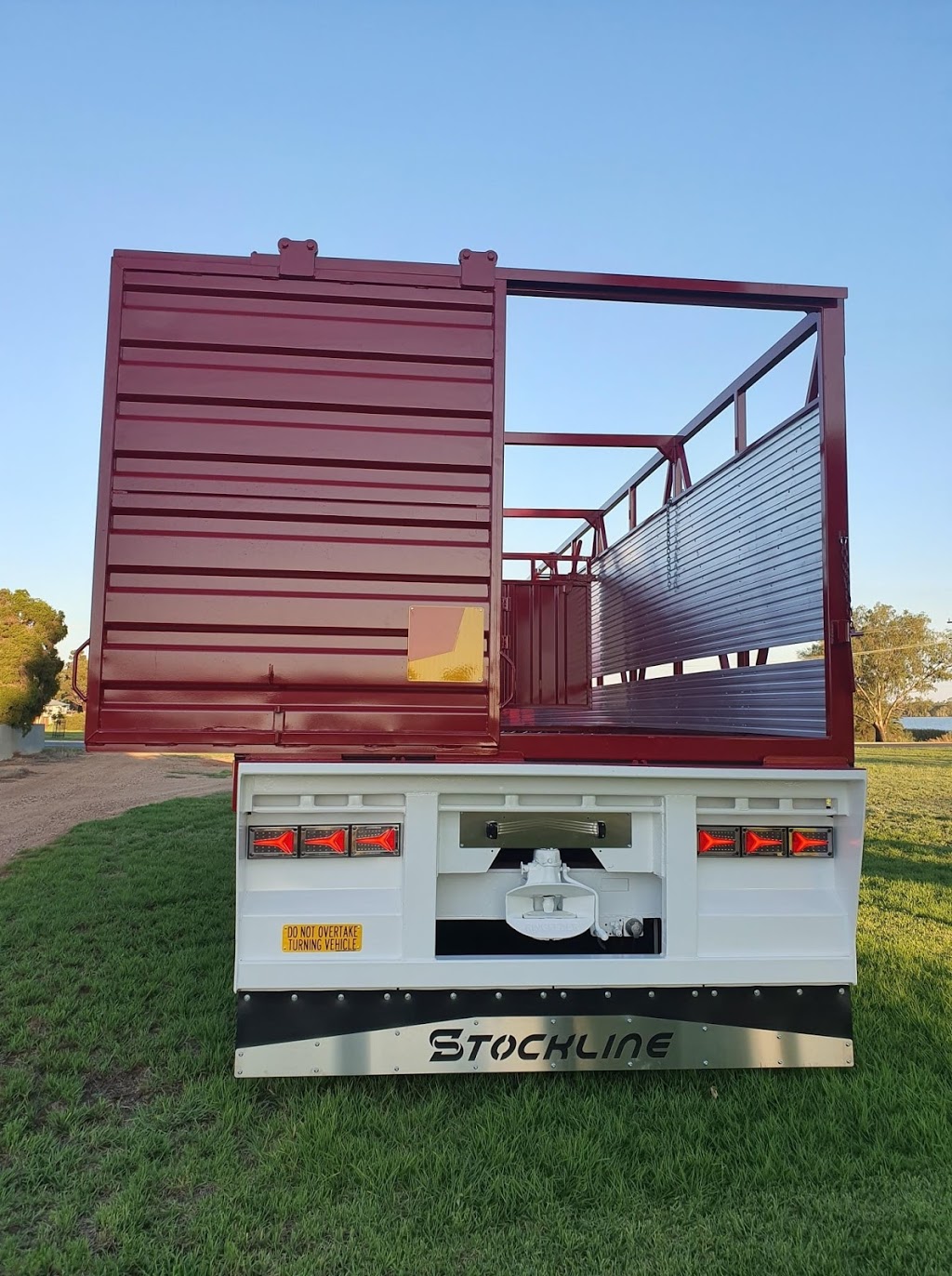 Stockline Trailers | 51-53 Narrandera St, Lake Cargelligo NSW 2672, Australia | Phone: (02) 6898 2222