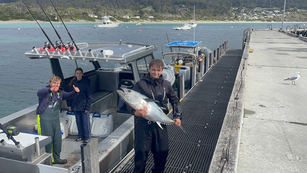 Eaglehawk Neck Fishing Charters Tasmania | Pirates Bay boat ramp, Eaglehawk Neck TAS 7179, Australia | Phone: 0439 617 200