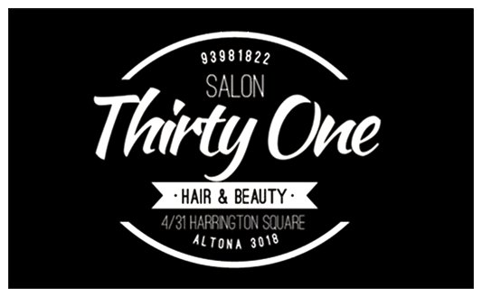 Salon Thirty One | hair care | Shop 4/31 Harrington Square, Altona VIC 3018, Australia | 0393981822 OR +61 3 9398 1822