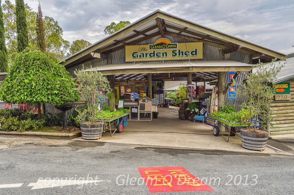 Gleam O Dawn Rural Store | 230 Mount Glorious Rd, Samford Valley QLD 4520, Australia | Phone: (07) 3289 1699