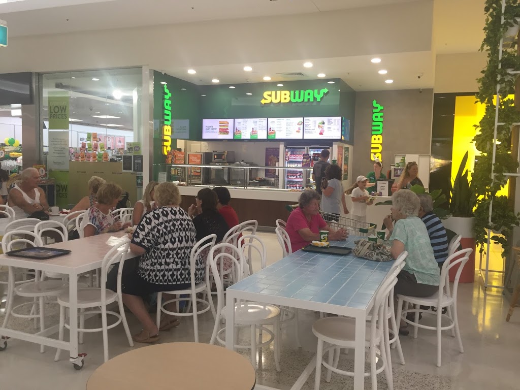 Subway | restaurant | Shop 107/149 W Burleigh Rd, Burleigh Heads QLD 4220, Australia | 0755202883 OR +61 7 5520 2883