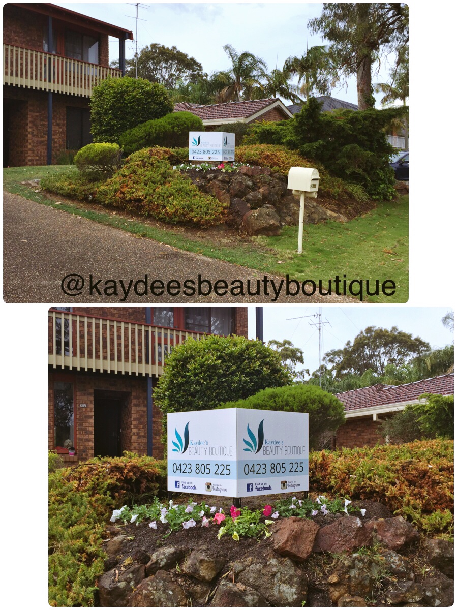 Kaydees Beauty Boutique | beauty salon | 90 Glad Gunson Dr, Eleebana NSW 2282, Australia | 0423805225 OR +61 423 805 225