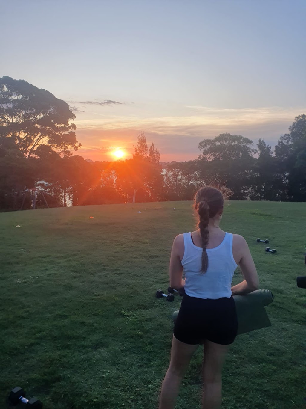 Goddess Outdoor Fitness | Manning St, Rozelle NSW 2039, Australia | Phone: 0483 918 696