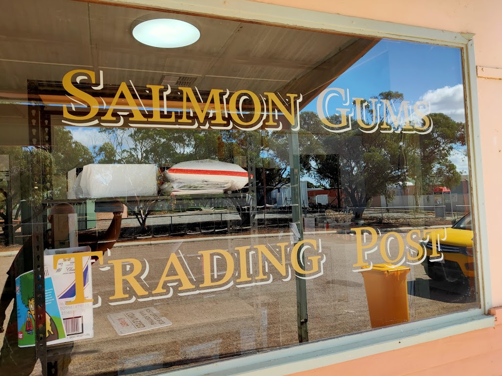 Salmon Gums Trading Post and Post Office | Lot 25 Coolgardie Esperance Hwy, Salmon Gums WA 6445, Australia | Phone: (08) 9078 5119