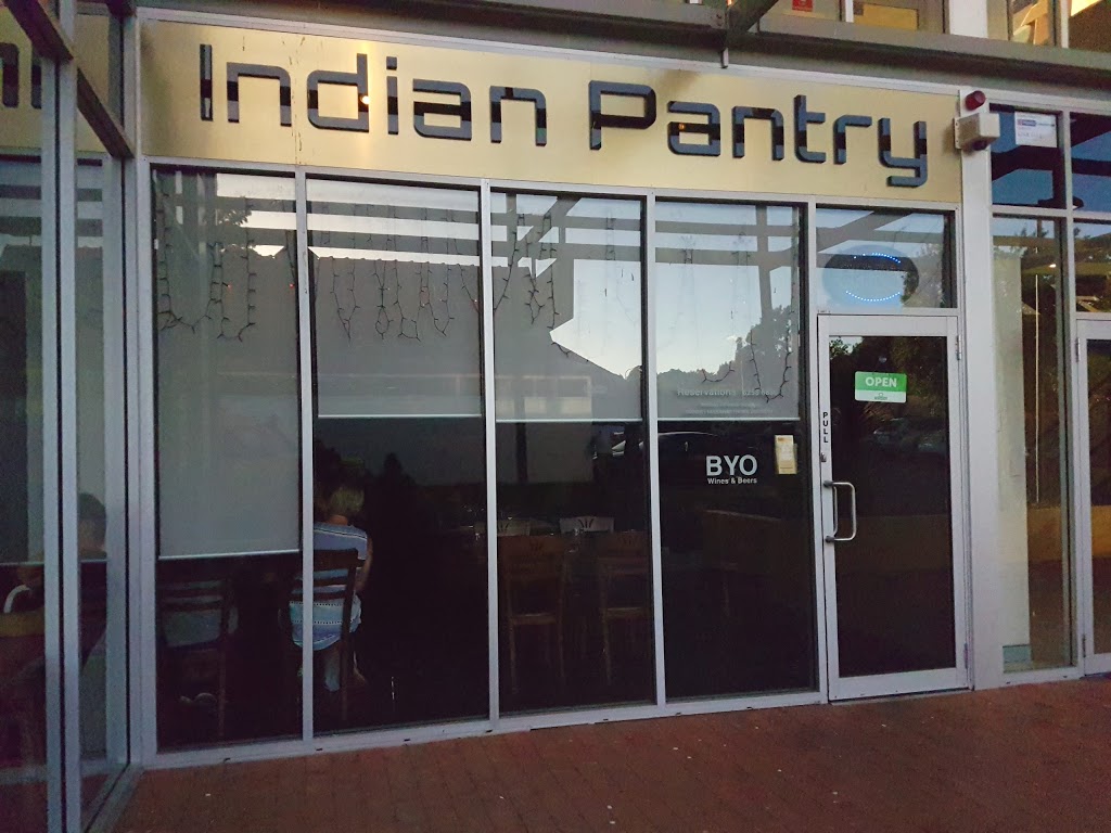 Indian Pantry Restaurant | restaurant | 337/37 Kesteven St, Florey ACT 2615, Australia | 0262588886 OR +61 2 6258 8886