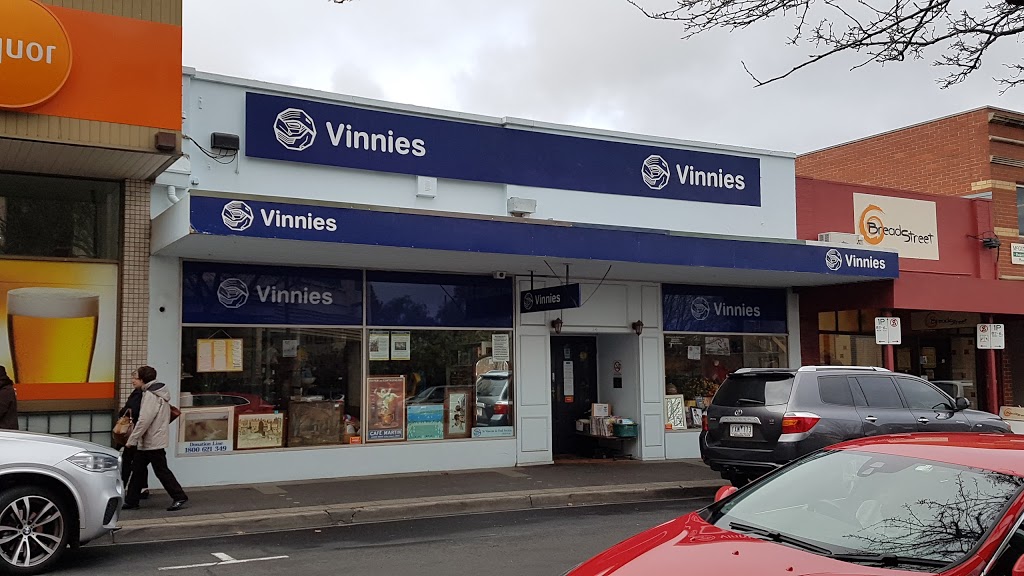 Vinnies Mont Albert | store | 24 Hamilton St, Mont Albert VIC 3127, Australia | 0398980720 OR +61 3 9898 0720