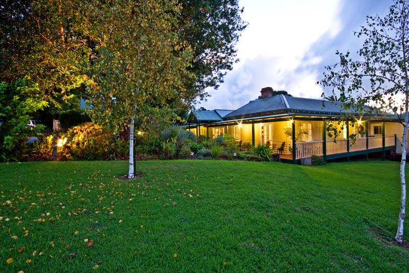 Margaret River Guest House | 5 Valley Rd, Margaret River WA 6285, Australia | Phone: (08) 9757 2349