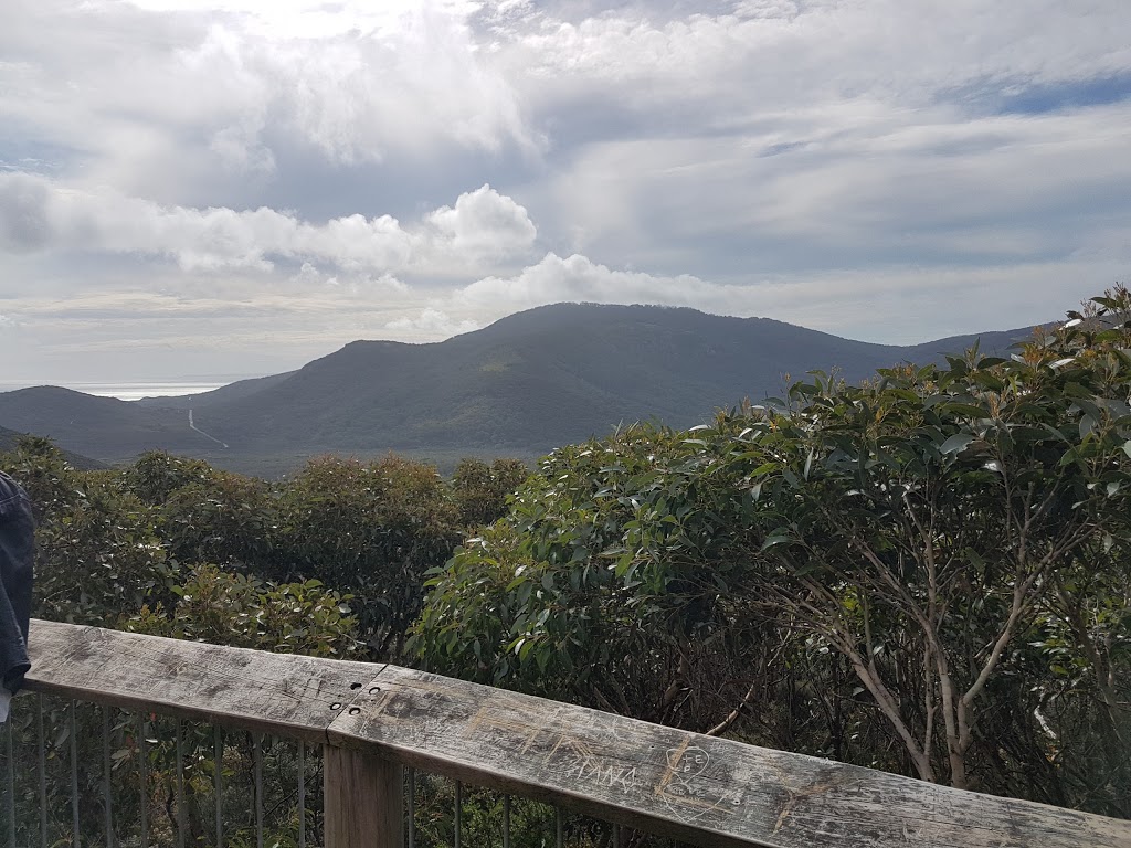 Telegraph Saddle Car Park | Wilsons Promontory Road, Wilsons Promontory VIC 3960, Australia