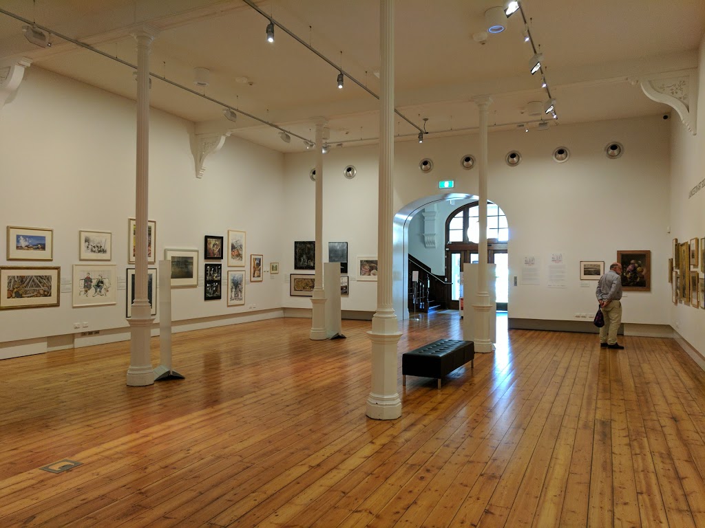 Queen Victoria Art Gallery | art gallery | 2 Wellington St, Launceston TAS 7250, Australia | 0363233777 OR +61 3 6323 3777