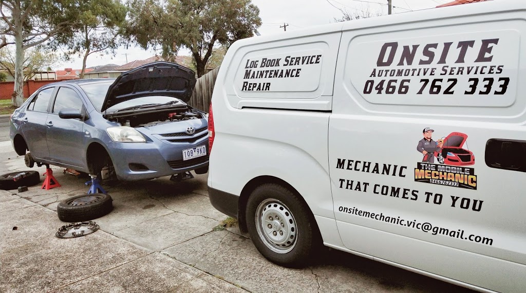 onsite automotive services victoria | car repair | 112 Childs Rd, Epping VIC 3076, Australia | 0466762333 OR +61 466 762 333