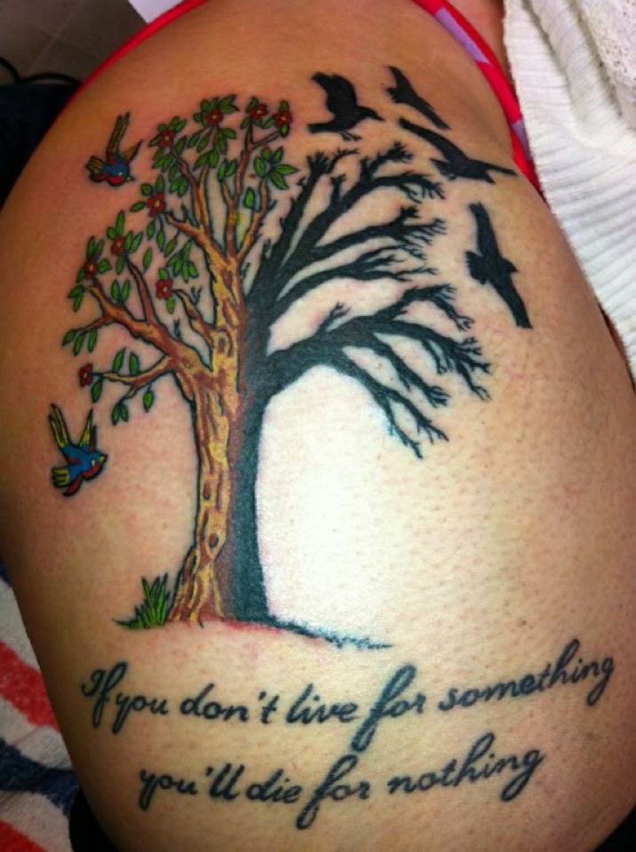 Forever Now Tattoo Studio | 14 Steel St, Spotswood VIC 3015, Australia | Phone: 0405 018 103