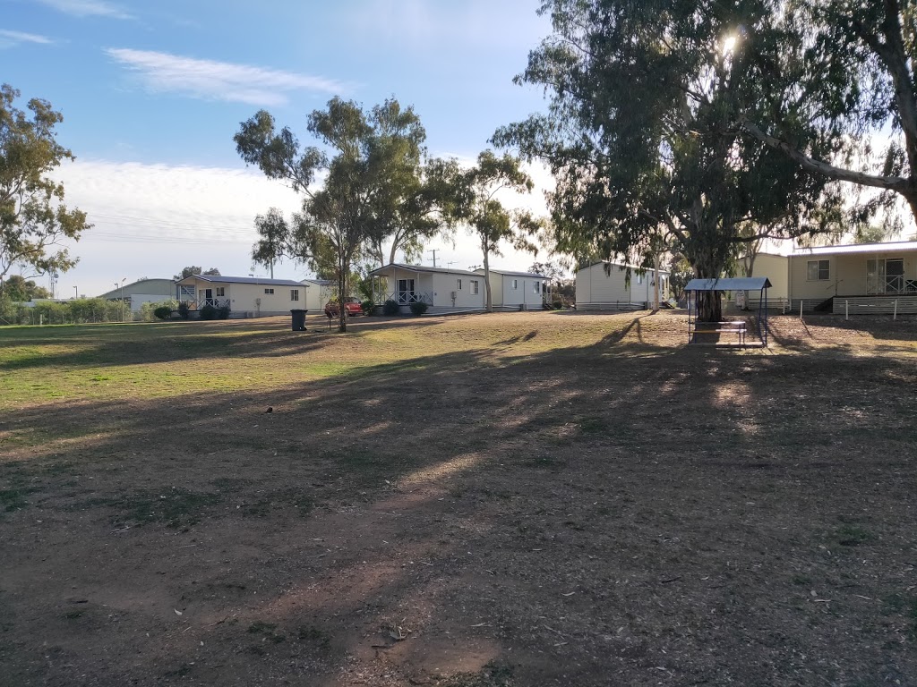 Narrabri Big Sky Caravan Park | 11-35 Tibbereena St, Narrabri NSW 2390, Australia | Phone: (02) 6792 1294