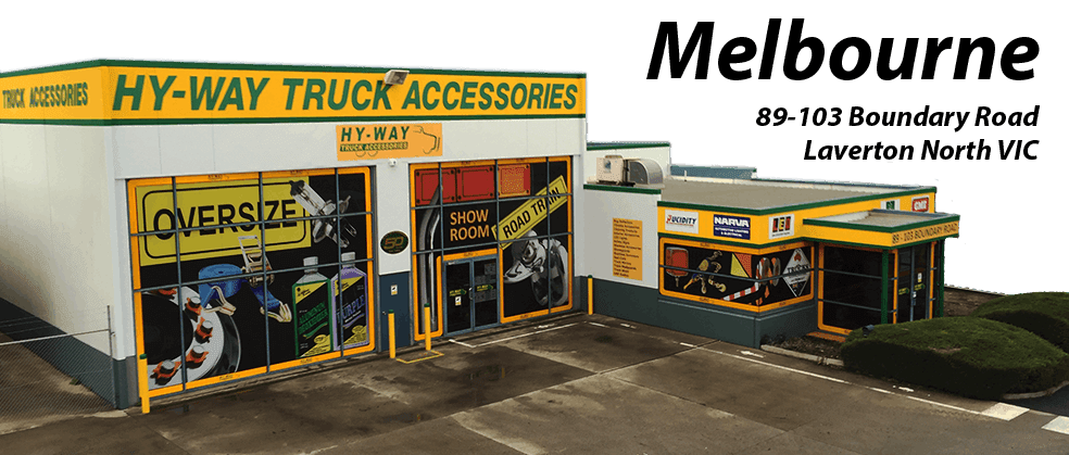 Hy-Way Truck Accessories - Melbourne | car repair | 89/97-103 Boundary Rd, Laverton North VIC 3026, Australia | 0393699905 OR +61 3 9369 9905