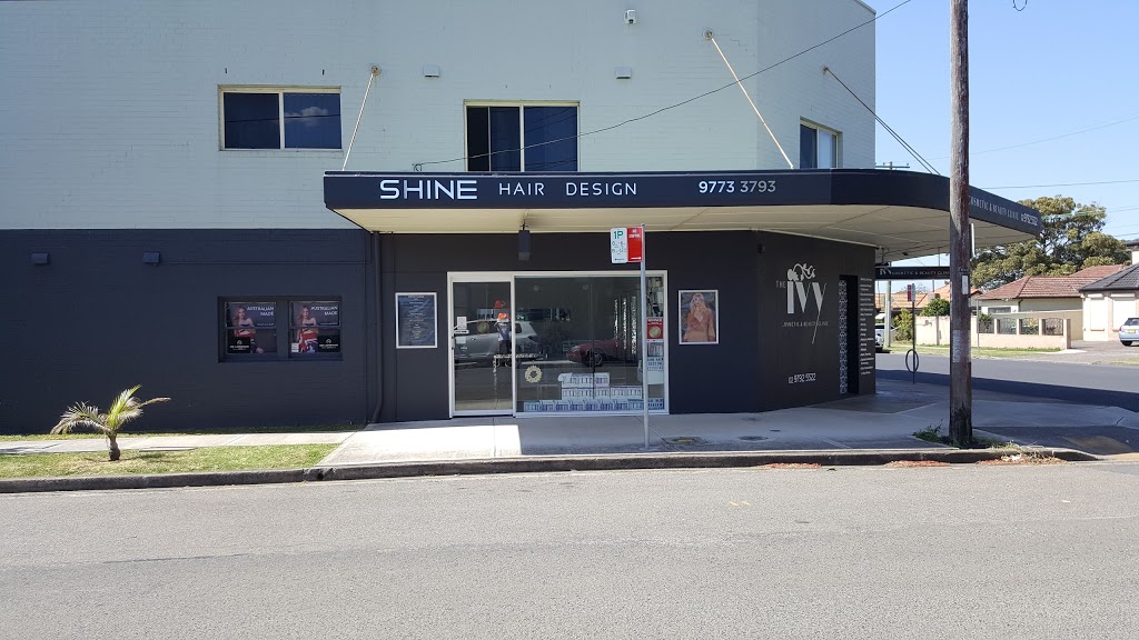 SHINE HAIR DESIGN | hair care | 51A Dilke Rd, Padstow Heights NSW 2211, Australia | 0297733793 OR +61 2 9773 3793