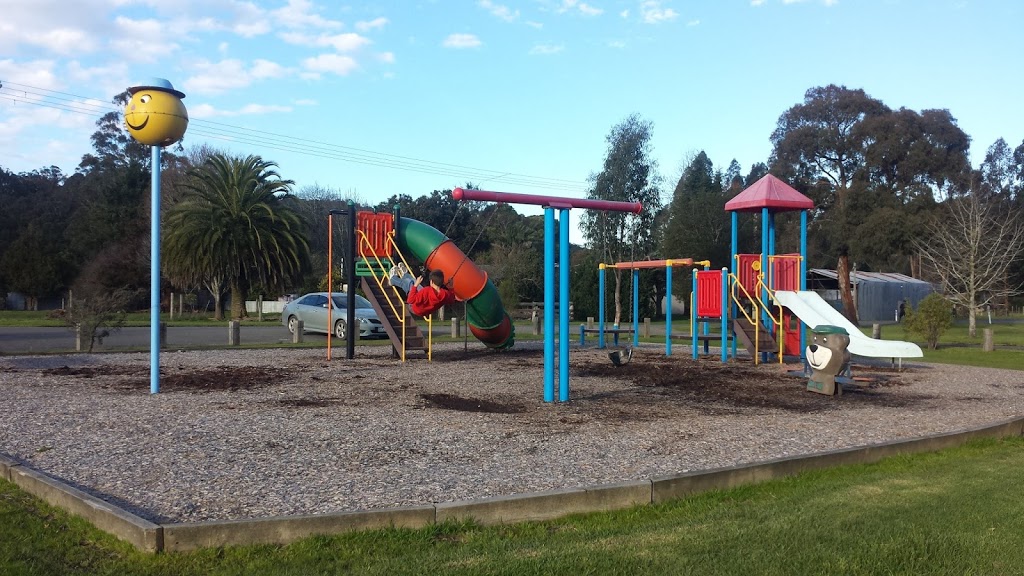 Rex Norman Park and Playground | Old Beech Forest Rd, Gellibrand VIC 3239, Australia