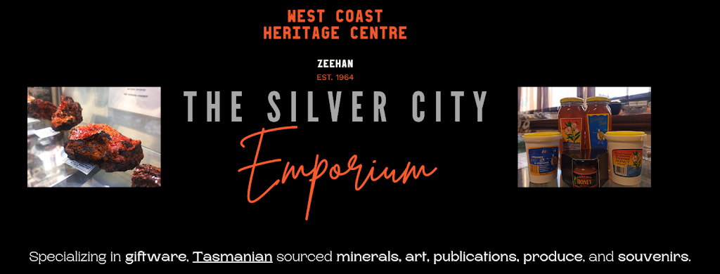 The Silver City Emporium | 114 Main St, Zeehan TAS 7469, Australia | Phone: (03) 6471 6225