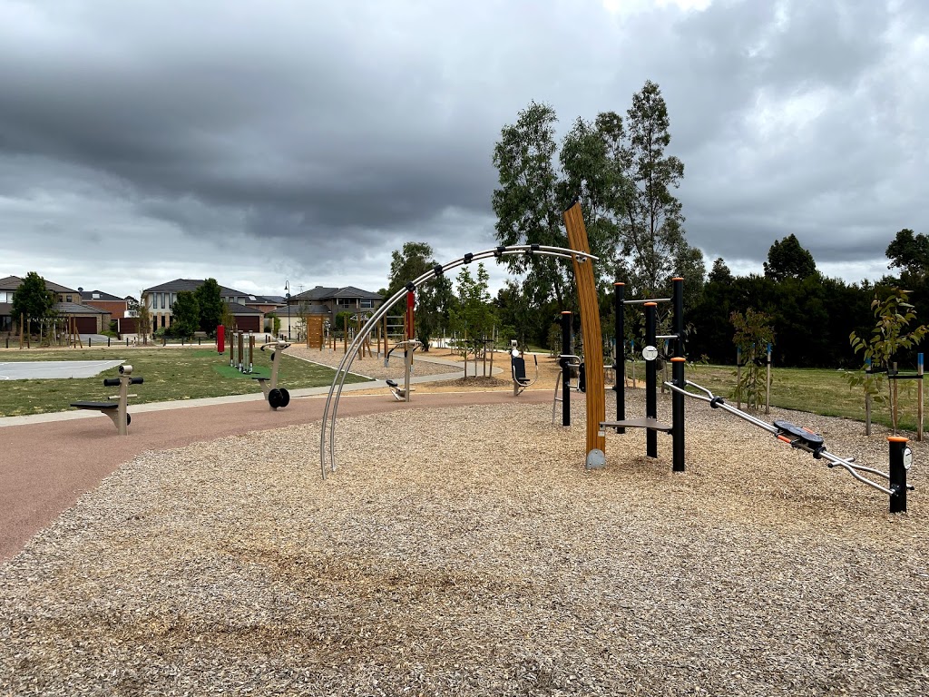Berwick Springs East outdoor fitness | gym | 60I Beauford Ave, Narre Warren South VIC 3805, Australia