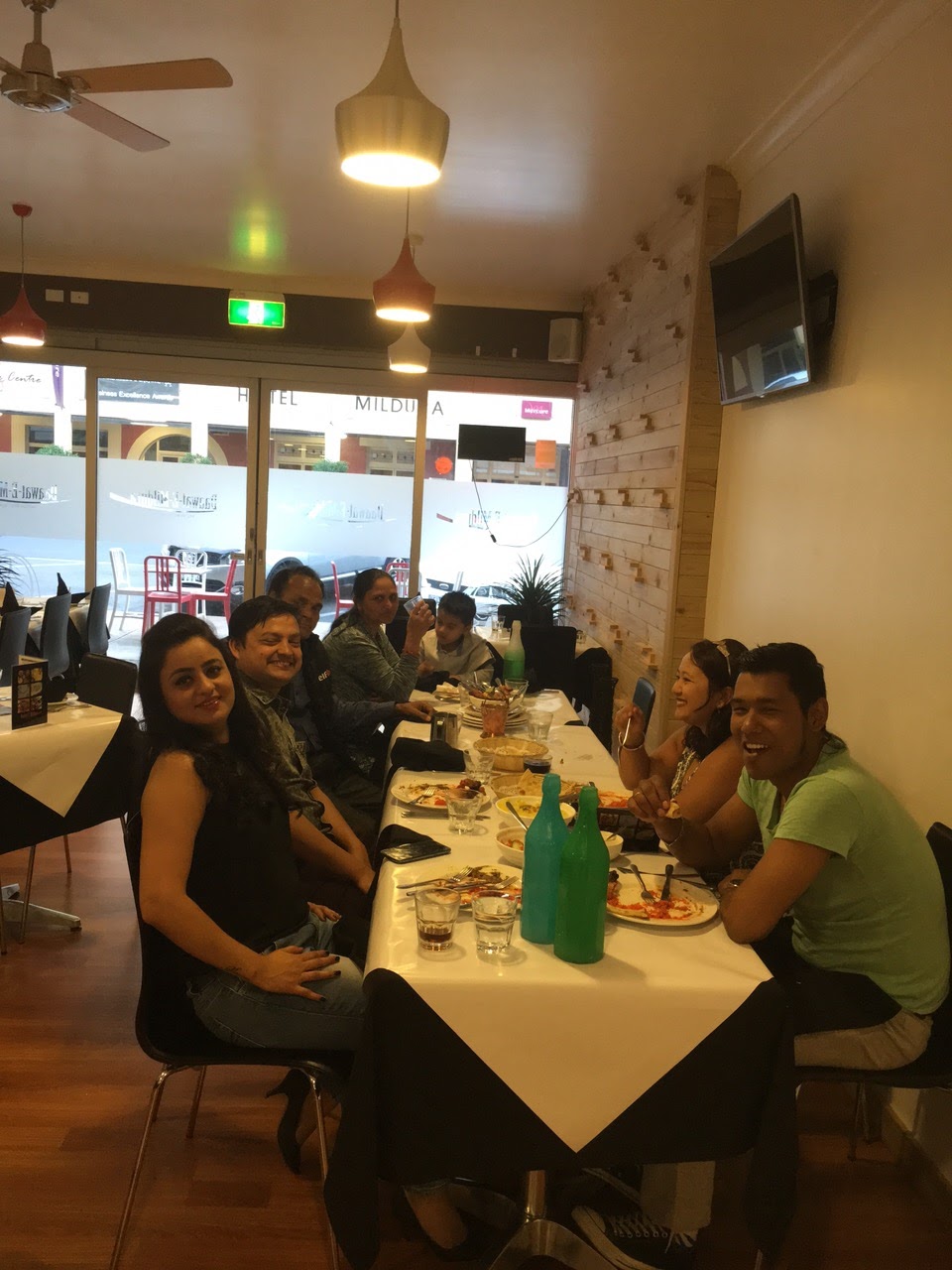 Daawat-E-Mildura Indian Restaurant | restaurant | 121 Eighth St, Mildura VIC 3500, Australia | 0350220006 OR +61 3 5022 0006