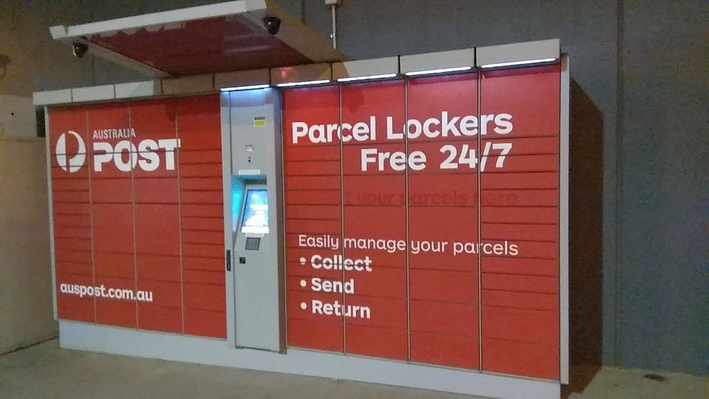Tarneit 7-Eleven Parcel Locker | post office | 618 Tarneit Rd, Tarneit VIC 3029, Australia | 137678 OR +61 137678