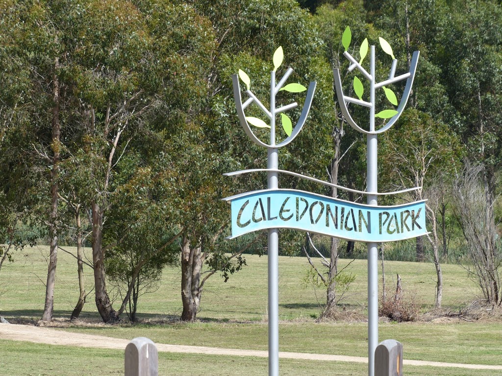 Caledonian Park Playground | Ballan VIC 3342, Australia | Phone: (03) 5366 7100