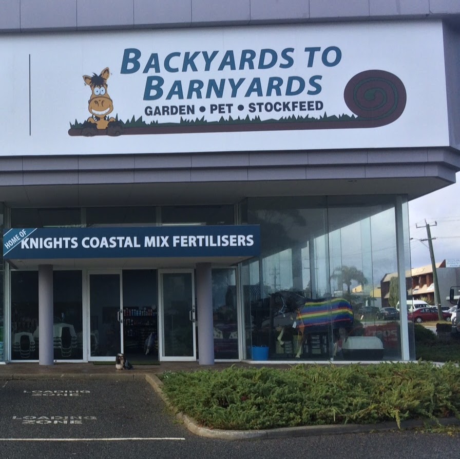 Backyards To Barnyards | 1/1 Dellamarta Rd, Wangara WA 6077, Australia | Phone: (08) 9409 4500