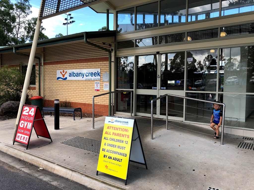 Albany Creek Leisure Centre & Health Club | Cnr Old Northern Rd and, Explorer Dr, Albany Creek QLD 4035, Australia | Phone: (07) 3264 9900