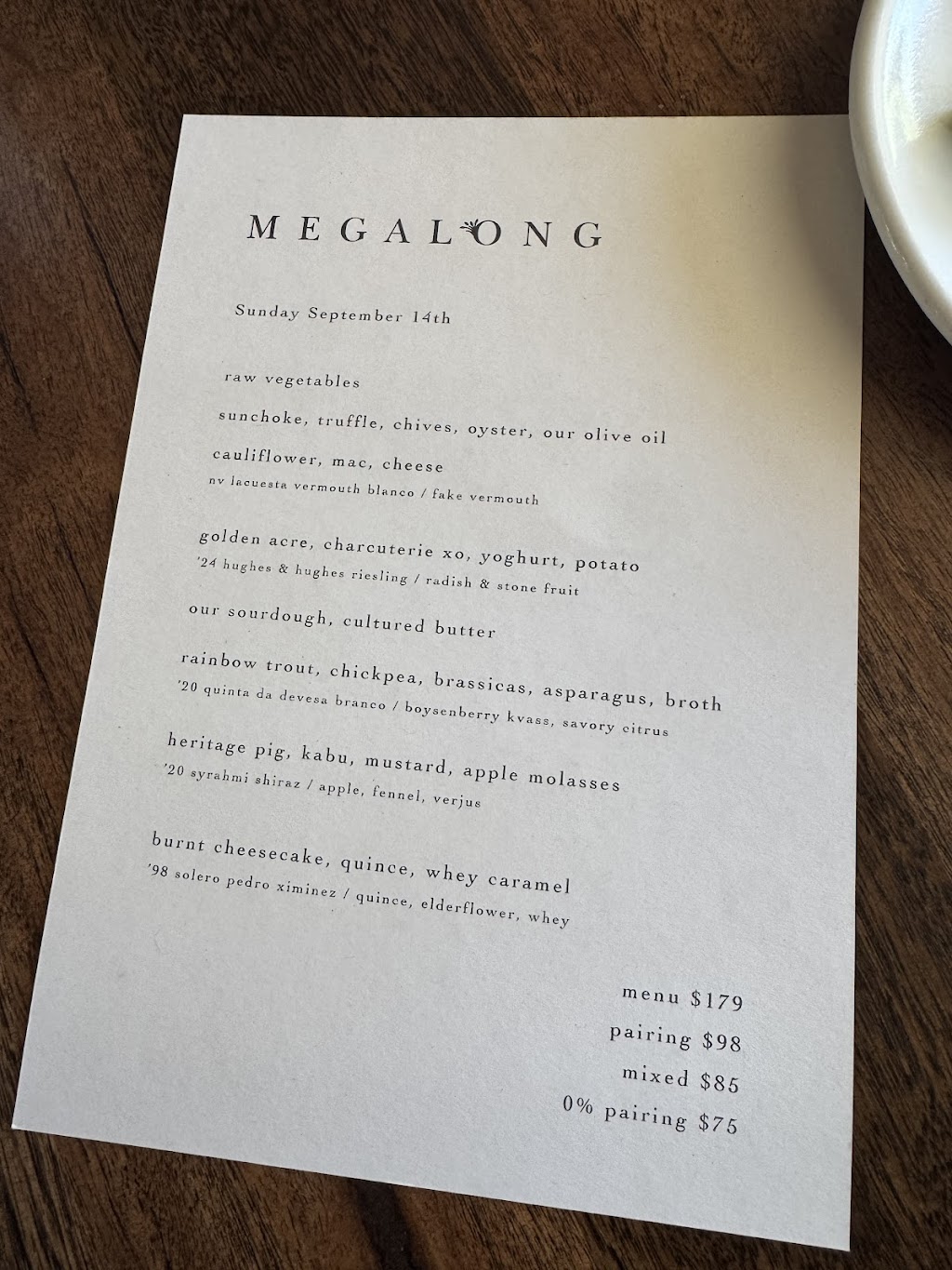 Megalong Restaurant - LOT 101 | 3/7 Peach Tree Rd, Megalong Valley NSW 2785, Australia | Phone: (02) 4787 3999