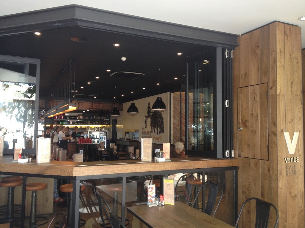 Venue Cafe Bar | cafe | 190 Anson St, Orange NSW 2795, Australia | 0263626590 OR +61 2 6362 6590